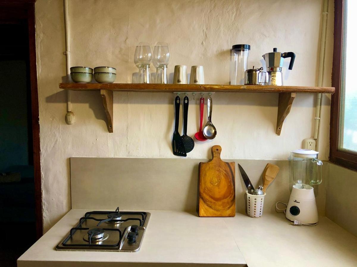 Hostal Los Orishas Ayampe Dış mekan fotoğraf