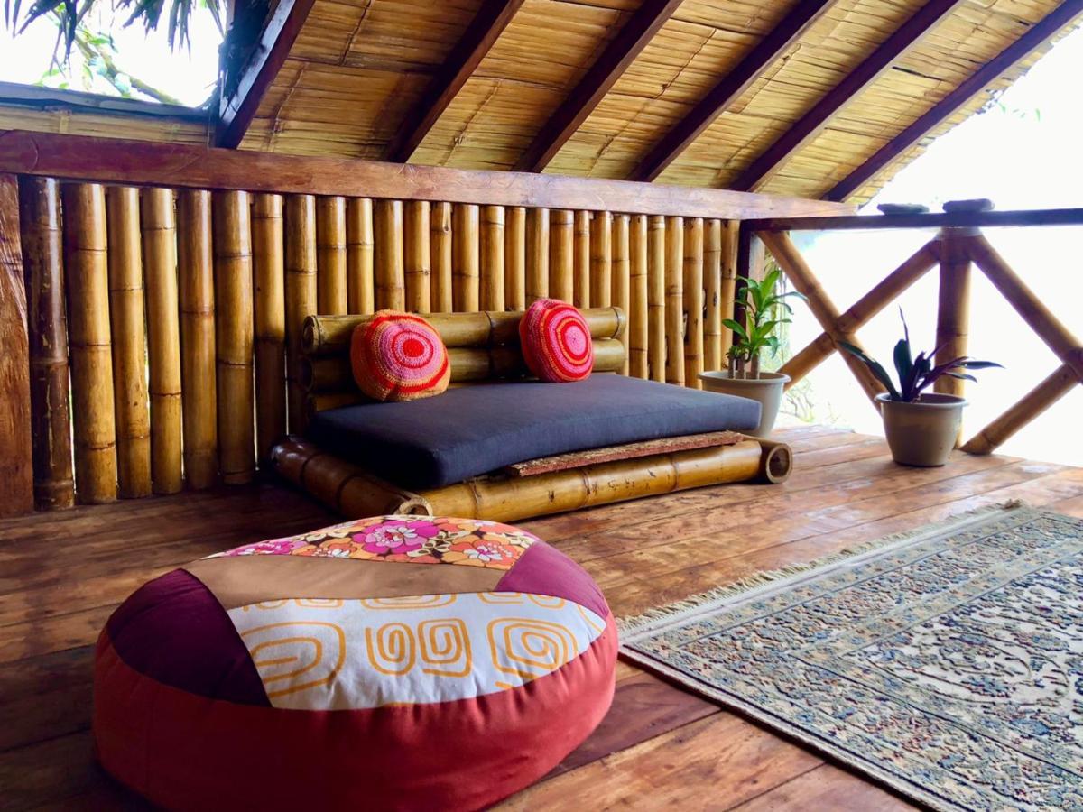 Hostal Los Orishas Ayampe Dış mekan fotoğraf