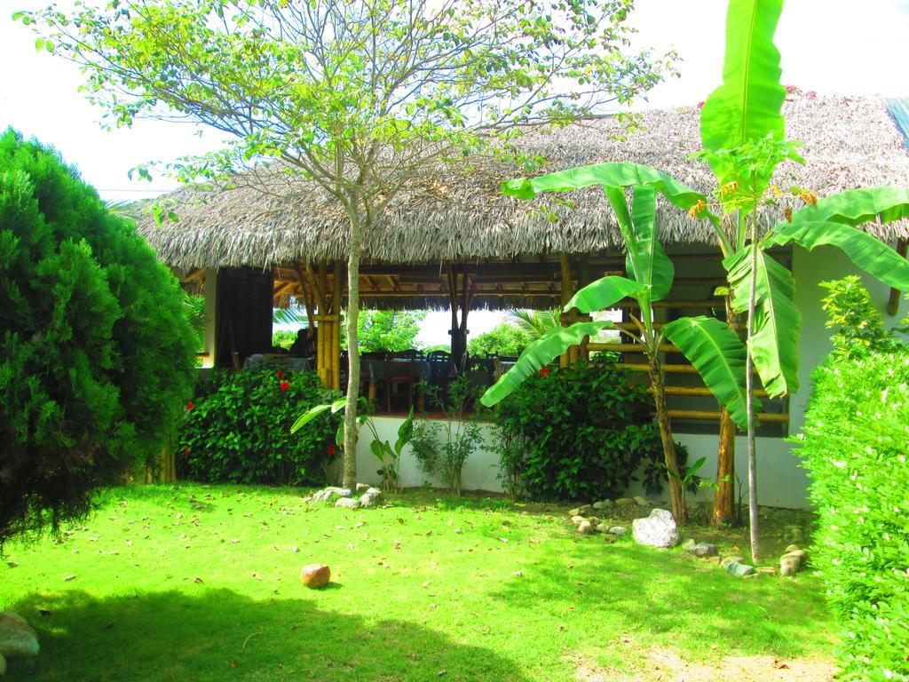 Hostal Los Orishas Ayampe Dış mekan fotoğraf